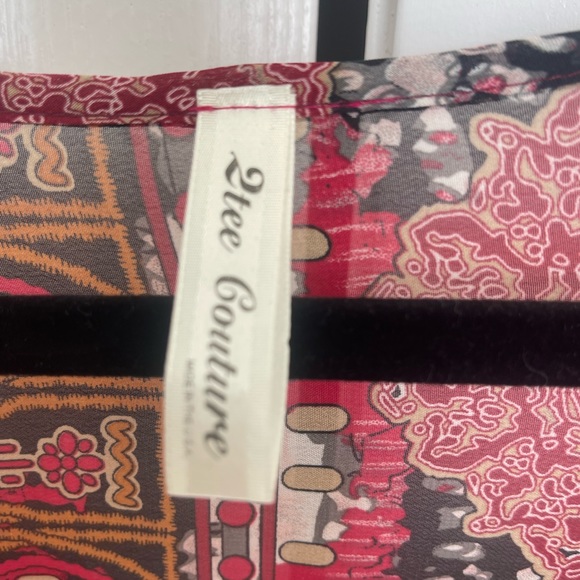 Gorgeous tunic - Picture 3 of 5